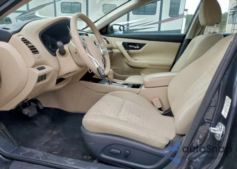 2016 Nissan Altima 2.5 z USA, uszkodzony, nr VIN 1N4AL3AP7GN309573